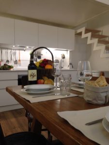 La cucina